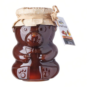 Little Bear Chocolate 370gr in GLASS Jar