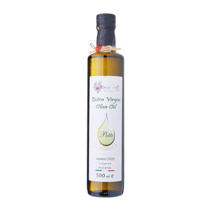 Extra Virgin Olive Oil Petti 500ml