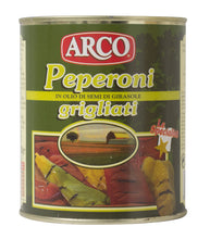 Load image into Gallery viewer, Grilled Bellpepper  ARCO 740 gr

