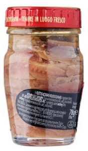 Robo Anchovie fillet in oil 78gr jar