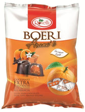 Load image into Gallery viewer, Boeri filled with Orange  250gr
