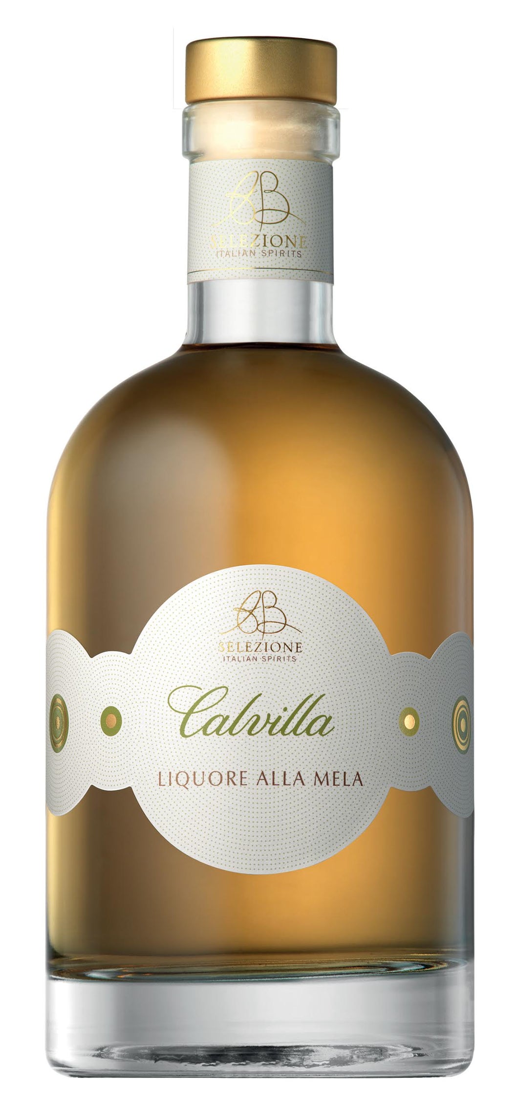 Italian Spirits Calvilla Apple liquor 700ml