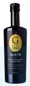 Guido 1860 GUSTO' Olive Oil 500ml