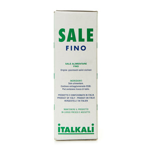 Italkali Sea Salt Fine