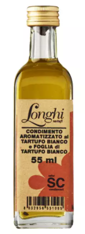 Longhi White truffle oil concentrated 55ml