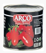 Load image into Gallery viewer, Peeled Tomatoes Arco 2500gr
