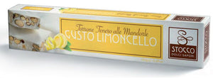 Soft Nougat with Limoncello Stocco 150gr