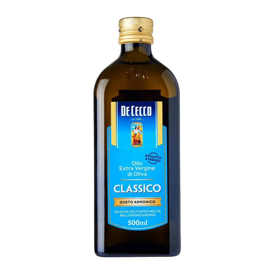 De Cecco Classico Extra Virgin Olive Oil 500 ml