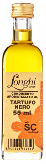 Longhi Black concentrated truffle oil 55ml