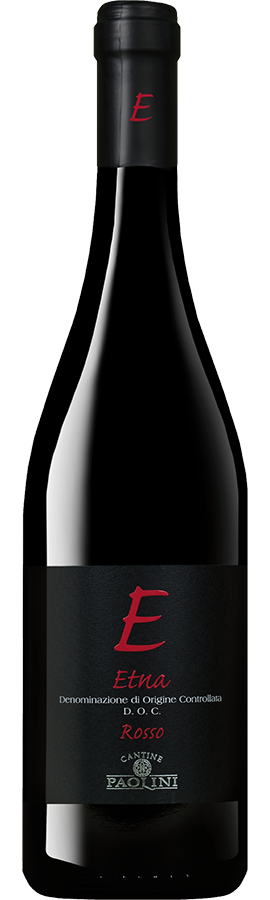 Cantine Paolini Etna Rosso DOC 