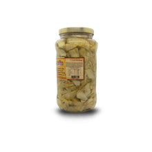Load image into Gallery viewer, Quartered Artichokes Sunflower Seed Oil Jar 3.1 kg - Italian Market
