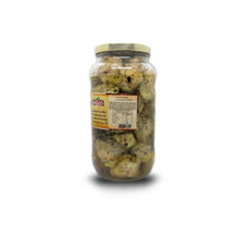Load image into Gallery viewer, Grilled Artichokes in Sunflower Seed Oil Jar 3.1 kg - Italian Market
